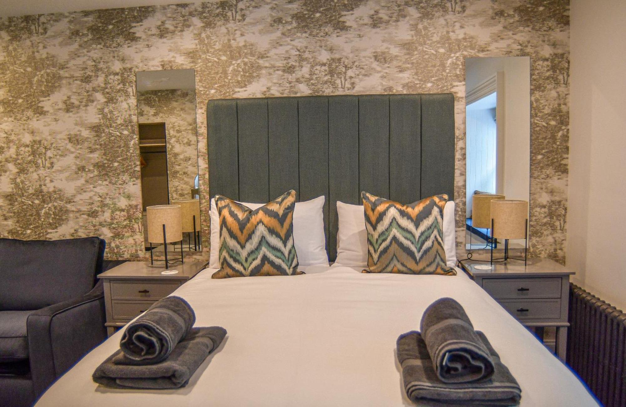 Luxury Croft Templepatrick Near Airport Rabbit And Hilton Hotel Ngoại thất bức ảnh