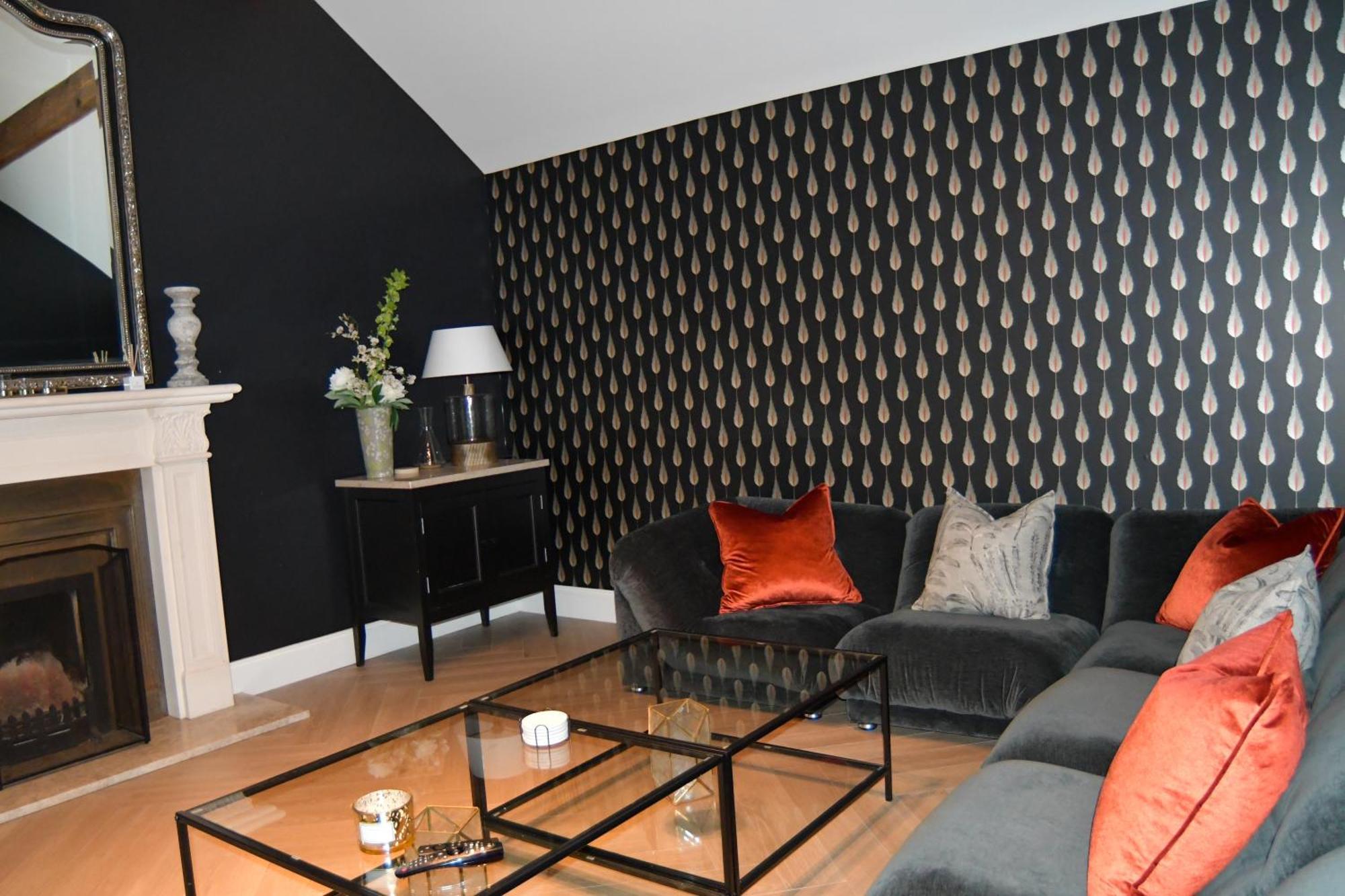 Luxury Croft Templepatrick Near Airport Rabbit And Hilton Hotel Ngoại thất bức ảnh