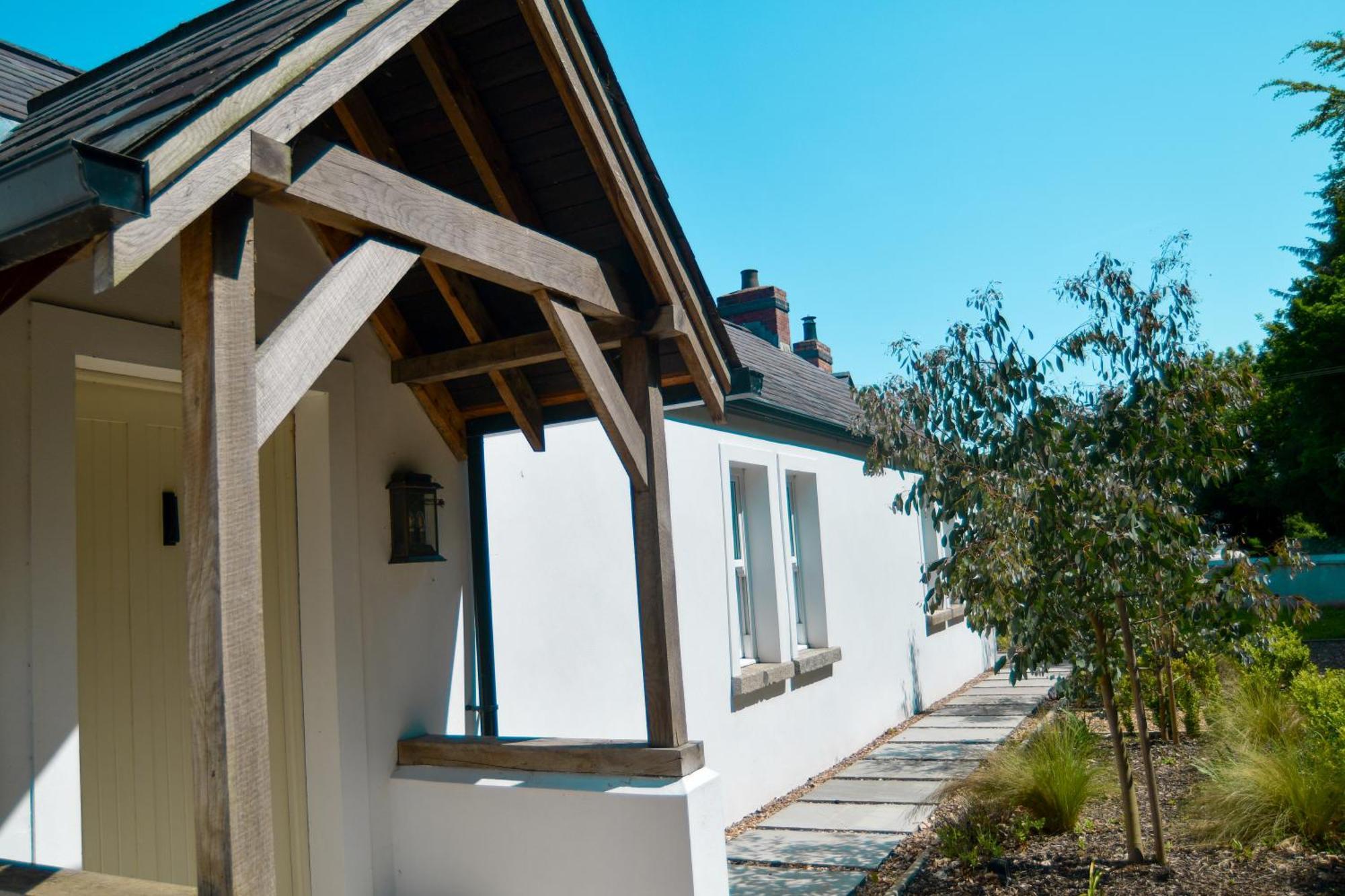 Luxury Croft Templepatrick Near Airport Rabbit And Hilton Hotel Ngoại thất bức ảnh