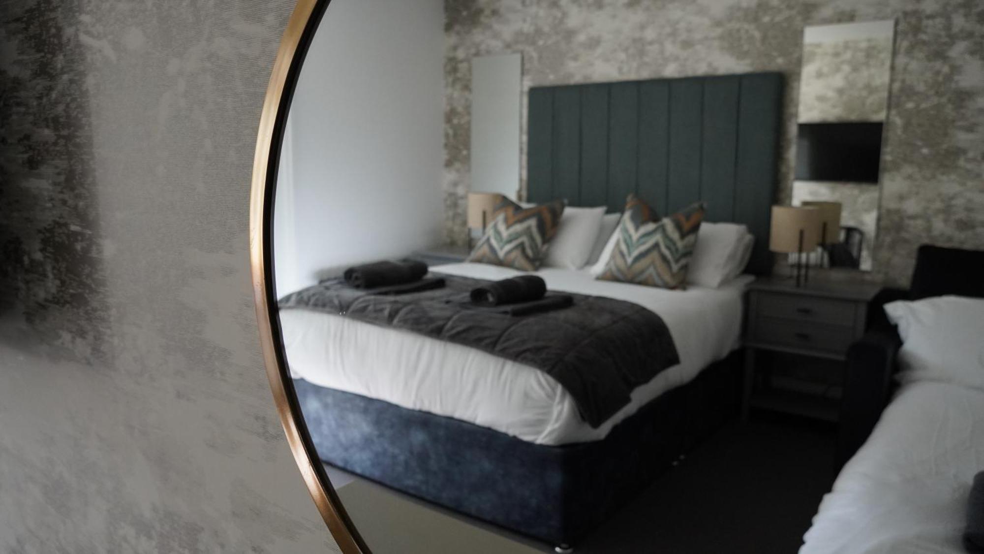 Luxury Croft Templepatrick Near Airport Rabbit And Hilton Hotel Ngoại thất bức ảnh