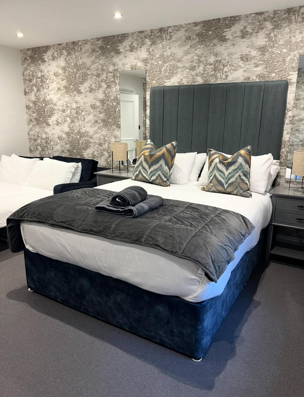 Luxury Croft Templepatrick Near Airport Rabbit And Hilton Hotel Ngoại thất bức ảnh